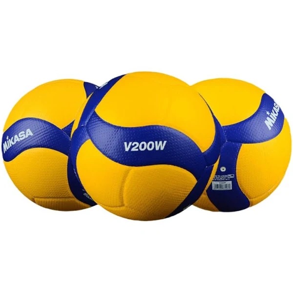 วอลเลย์บอล Mikasa ขนาด 5 V200W