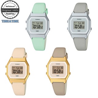 CASIO Standard นาฬิกาข้อมือ รุ่น LA680WEL, LA680WEL-3DR, LA680WEL-8DR, LA680WEGL, LA680WEGL-4DR, LA680WEGL-5DR