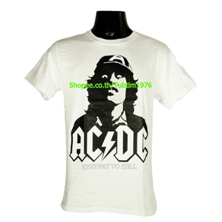 เสื้อยืดโอเวอร์ไซส์เสื้อวง Ac/Dc เสื้อวงดังๆ วินเทจ เสื้อวินเทจ acdc เอซี/ดีซี ADC8129S-3XL_35