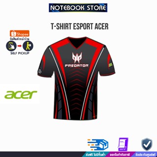 T-SHIRT E SPORT ACER BY NOTEBOOK STORE