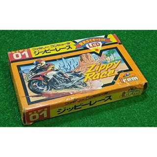 Nintendo Famicom Japan เกมส์ Zippy Race + จัดส่งฟรี