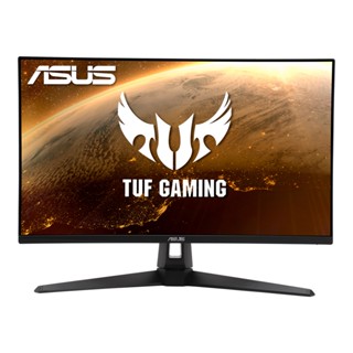 MONITOR (จอมอนิเตอร์) ASUS TUF VG279Q1A - 27" IPS ให้ภาพสวย คมชัด มุมมองภาพกว้าง SPEAKERS 165Hz FREESYNC-รับประกัน 3 ปี