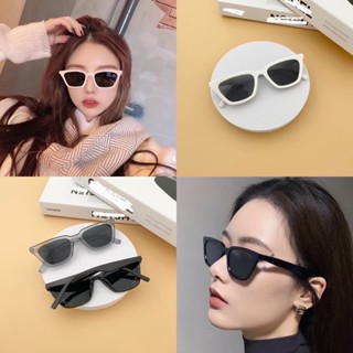 แว่นตาแฟชั่น GM X JENNIE Ver.2 แว่นตากันแดด แว่นตาวินเทจ