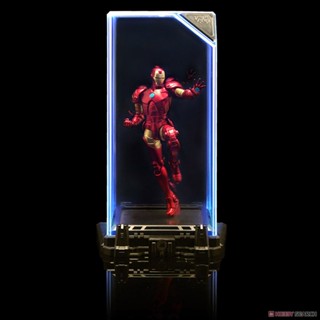 Super Hero Illuminate Gallery Iron Man