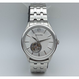 นาฬิกา BULOVA MENS 96A243 41 MM AUTOMATIC (สภาพดี)