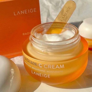 ครีม Laneige Radian C Cream 50 ml.