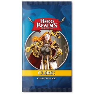 Hero Realms: Character Pack – Cleric