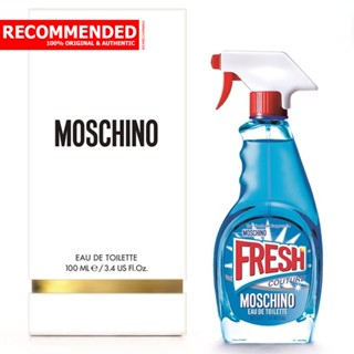 Moschino Fresh Couture EDT 100 ml.