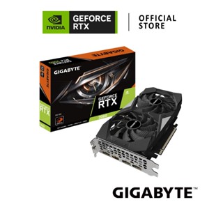 GIGABYTE NVIDIA® GeForce RTX™ 2060 12GB การ์ดจอ