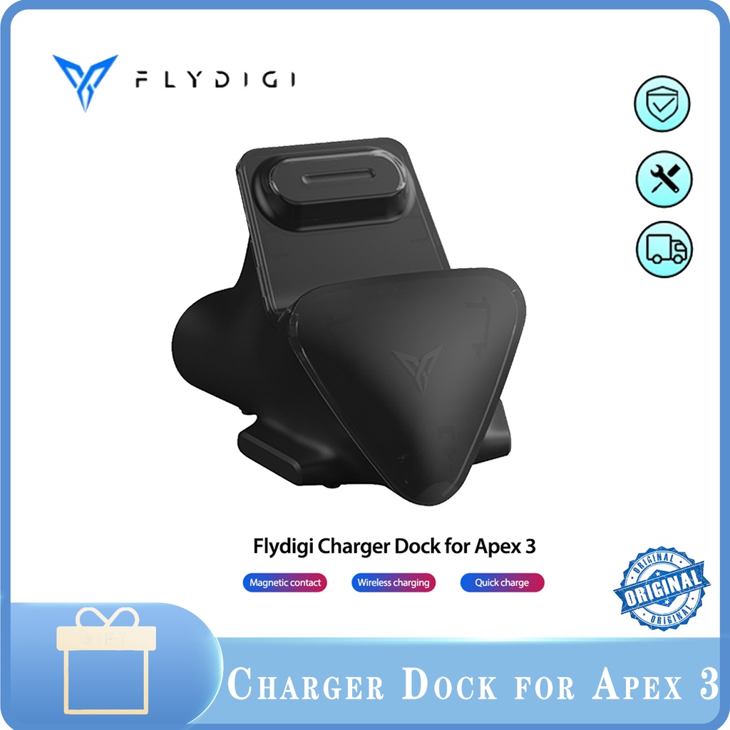 Flydigi แท่นชาร์จ สําหรับ Apex 3