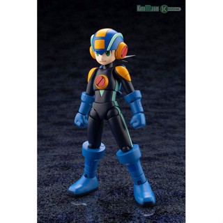 MEGA MAN BATTLE NETWORK MODEL KIT - with Bonus Part