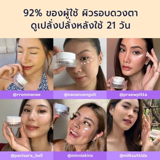 DIVYNE Revitalising Eye Rescue Cream 20g อายครีม ลดริ้วรอย รอยหมองคล้ำใต้ตา