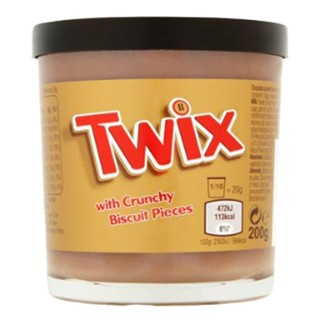 TWIX เบรด สเปรด 200 ก