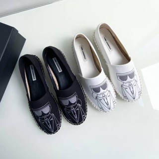 รองท้า Karl Lagerfeld ESPADRILLES