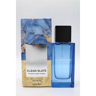 Bath and Body Works CLEAN SLATE Mens Cologne 100 ml. ของแท้