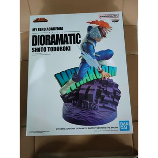 BANPRESTO MY HERO ACADEMIA DIORAMATIC SHOTO TODOROKI[THE BRUSH]