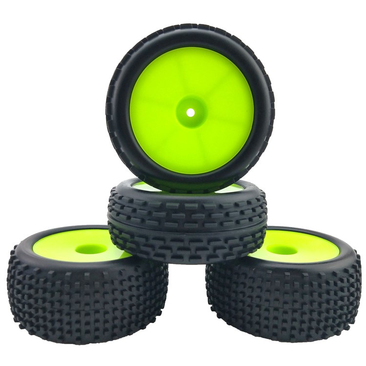 ยางกว้าง ขนาดใหญ่ สําหรับรถบังคับ 1/10 1/12 1/14 WLtoys 144001 124019 124018 124017 124016 อะไหล่ล้ออัพเกรด สําหรับรถบังคับ - รูปที่ 3