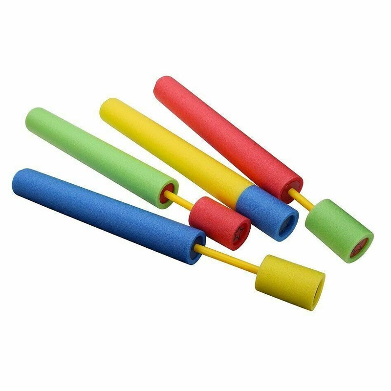 Kiddie Water Blaster Foam Pump Water Gun Cannon Soaker Swimming Summer
