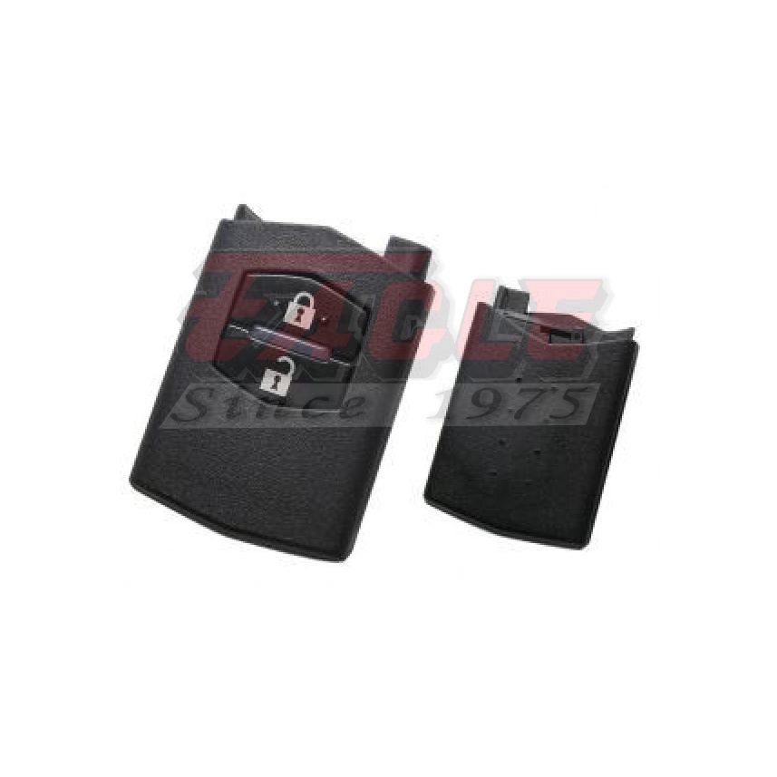 Mazda Atenza Mazda Axela 2 ปุ่มเครื่องส่งสัญญาณระยะไกล 313.8mhz Visteon G31B-677-5RYB G31B675RYB Mat