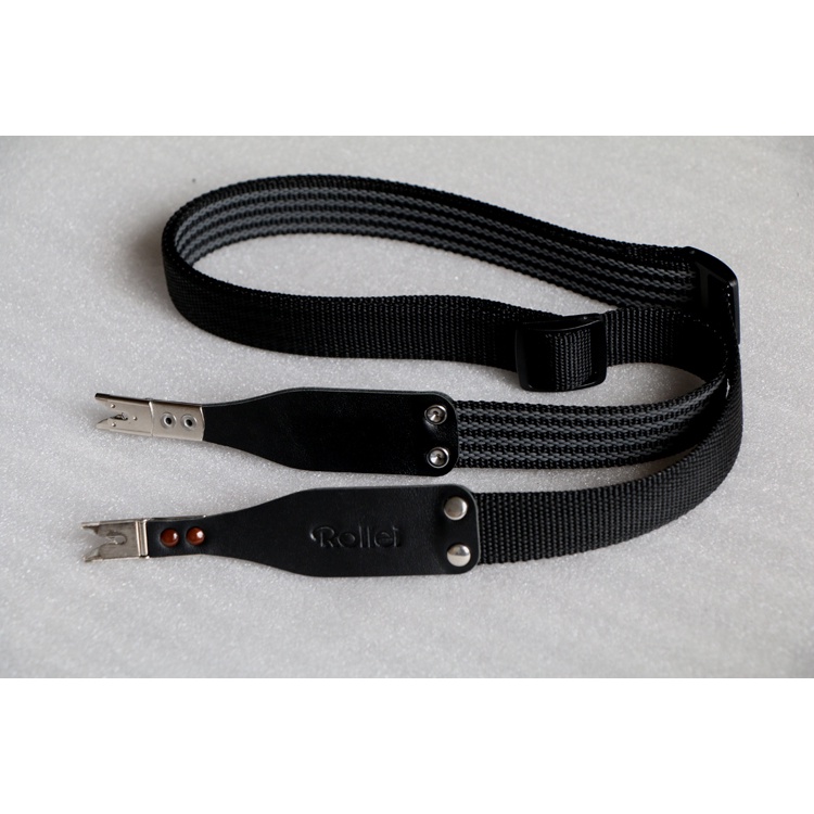สายสะพายคอไนลอนแบบปรับได้สําหรับกล้อง Rolleiflex 2.8E 2.8F/FX 3.5E 3.5F 3.5E