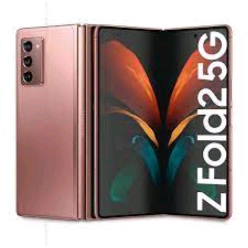 Samsung Z Fold2 5G ความจุ12/256GB มือสองสวย ราคาถูก