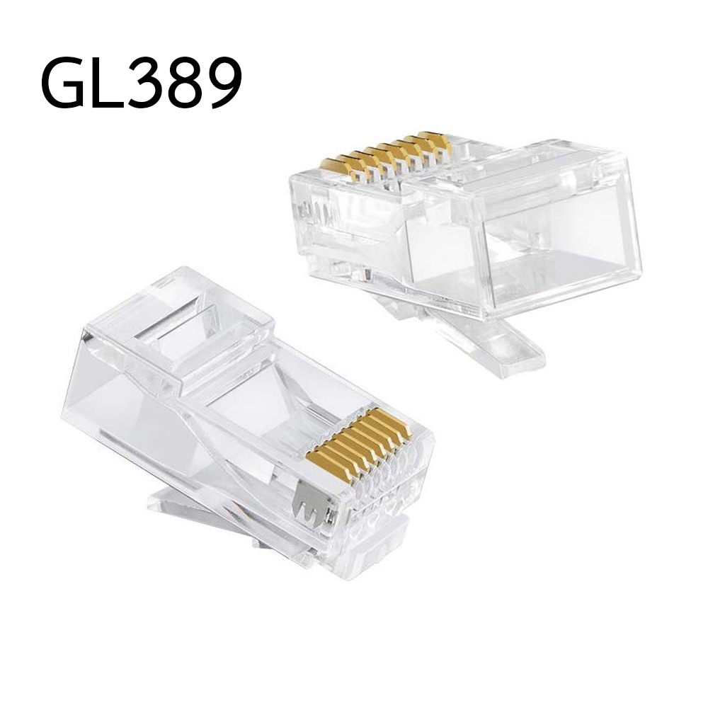 Glink RJ-45 Cat5e/Cat6/Cat6e รุ่น GL380 / GL381 / GL382 / GL389 / GL390 / GL391 - แบบเลือกซื้อ BY N.T Computer