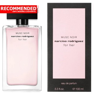 Narciso Rodriguez Musc Noir for Her EDP 100 ml.