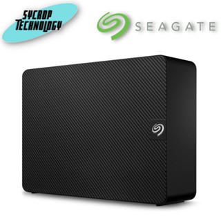 ฮาร์ดดิสก์ Seagate Expansion Desktop HDD 16TB (STKP16000400) ประกันศูนย์ เช็คสินค้าก่อนสั่งซื้อ