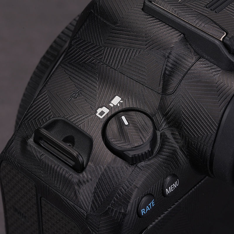 Mebont ฟิล์มสติกเกอร์ ป้องกันกล้อง Canon R62 R62 รุ่นที่สอง 3M