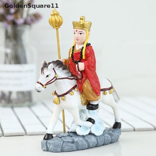 Goldensquare ตุ๊กตาลิง To The West Tang Monk Sun Wukong Pig Bajie Sha สําหรับตกแต่ง