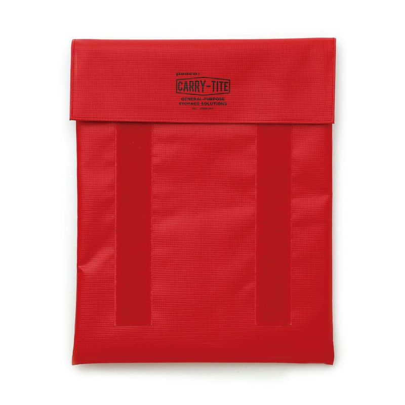 Penco Carry Tite Case L Red (HGP087-RE) / เคสสำหรับจัดเก็บสิ่งของ ขนาดใหญ่ สีแดง แบรนด์ Penco จากประ