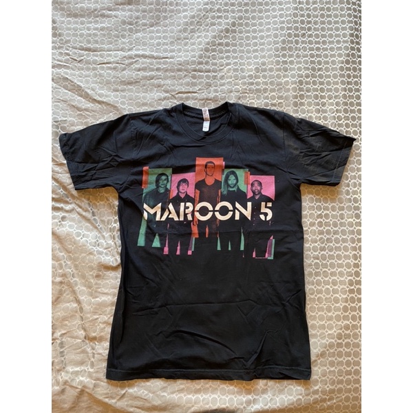 เสื้อทัวร์วง Maroon5