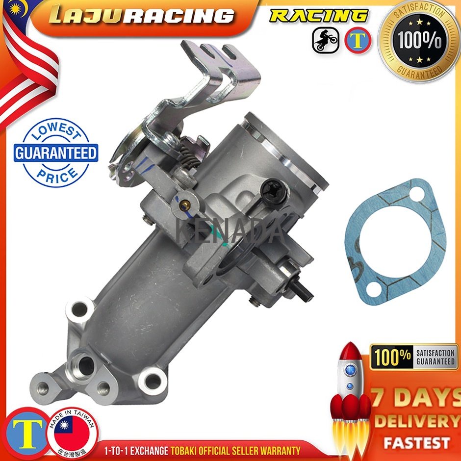 เรือนลิ้นเร่ง VARIO 125 Vario 150 Repsol Click125 สภาพดี