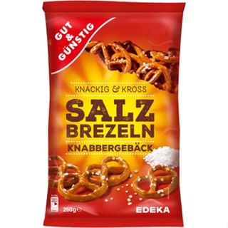 Salz Brezein Gut &amp; Gunstig 250 G.