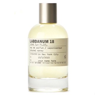 Lelabo Labdanum 18 น้ำหอมแท้แบ่งขาย