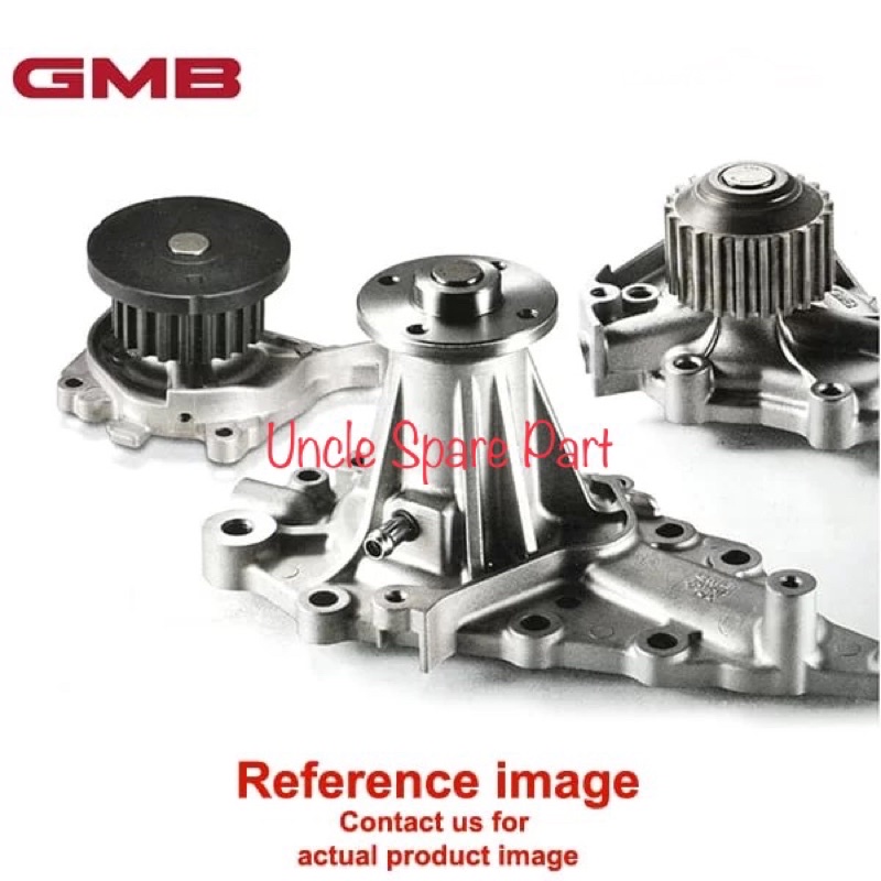 GMB HYUNDAI ATOS 1.0 WATER PUMP - GWHY19A