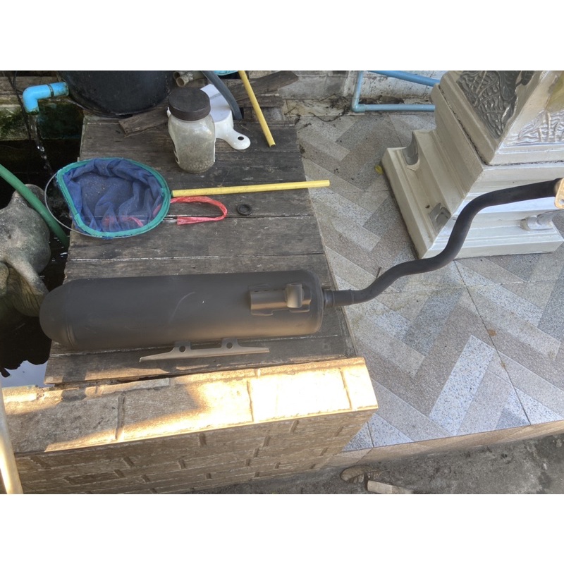 ท่อเดิมแท้ Pcx2014-2017 มือสอง สภาพสวย