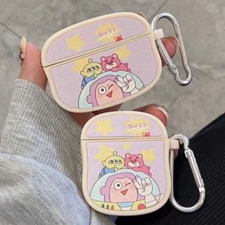 ✨เคสแอร์พอด 2 1 pro2 Case for Airpod 3 pro การ์ตูน น่ารัก การป้องกันการตก ซิลิโคนนิ่ม Soft Case Airpods gen 3 2021