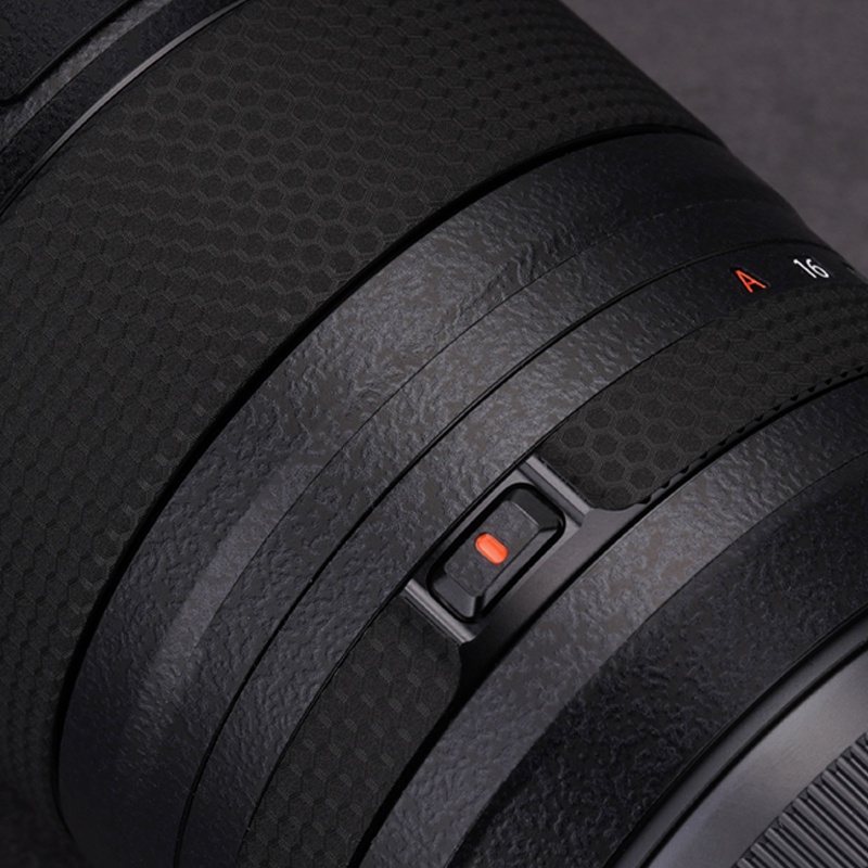 สติกเกอร์ฟิล์มกันรอยเลนส์ ลายพราง สําหรับ Fuji XF33F1.4 Fujifilm 33-1.4 3M