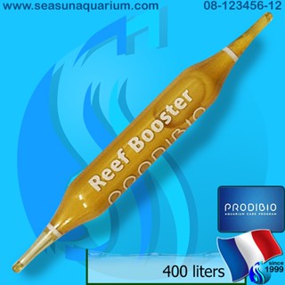 (40-50บาท) Prodibio ReefBooster 1ml อะมิโนอะซิด วิตามิน เร่งสี เร่งโตของปะการัง Reef Booster Aminoacids amino acid