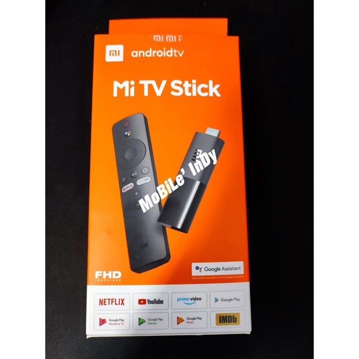 Xiaomi Mi TV Stick (MDZ-24-AA) (Global version) 1080p Android TV