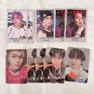 💚พร้อมส่ง💚 | NCT127 2 BADDIES 질주 street MD Trading card ver c