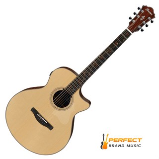 Ibanez AE275BT LGS กีตาร์โปร่งไฟฟ้า Ibanez AE275BT-LGS (ฺBaritone Acoustic Guitar)