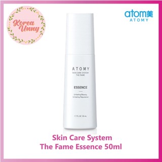 อะโทมี่ สกินแคร์ ซิสเต็ม เดอะ เฟม โทนเนอร์ Atomy skin care system the fame Toner