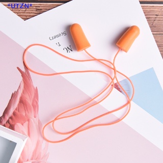 UTZN&gt; earplug Soft Portable Lite Foam Earplugs Prevent Noise Resusable Earplug Plugs Soft Foam new