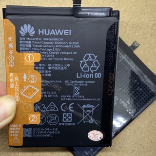 แบตเตอรี่ Huawei Y9 2019 Battery Huawei Y9 2019 HB406689ECW แบต ใช้ได้กับ หัวเว่ย Y9(2019),Y7(2019),Y9(2018),Y7(2017)