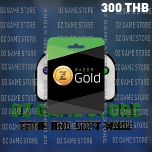 Razer Gold PIN 300 THB