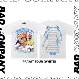 [ปรับแต่งได้]คนดัง เสื้อล้อการเมือง PRAWIT TOURLIFE เสื้อลุงตู่ เสื้อวง เสื้อยืดผู้ชาย เสื้อวง Oversize เสื้อยืดแฟช_39