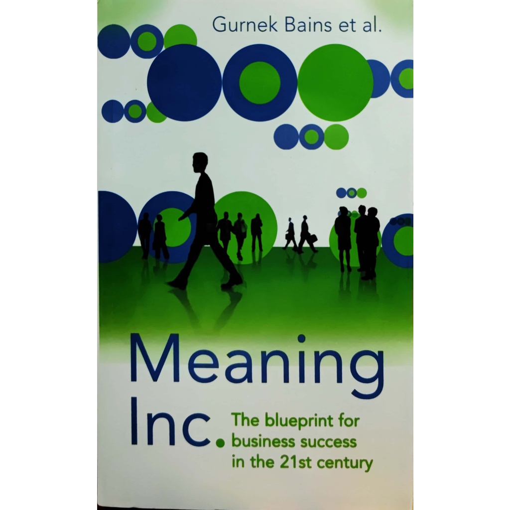 Meaning Inc - หนังสือนําเข้า - M2
