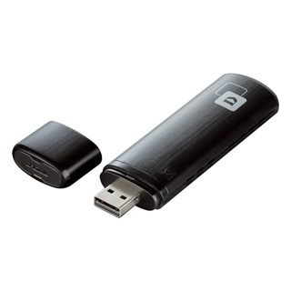 D-Link DWA-182 AC1200 Wireless Dual Band USB 3.0 Adapter